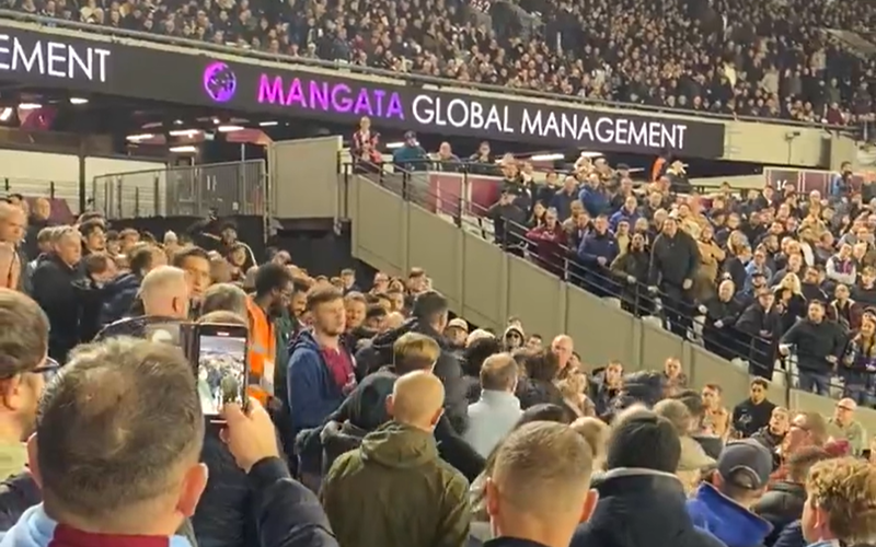 Image for Rearranging Chairs on the Titanic as Hammers Miss Chance to Repay Fans