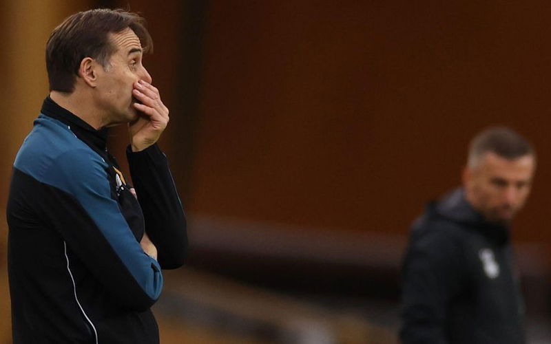 Image for The Worrying Reality Surrounding West Ham, Lopetegui And Relegation