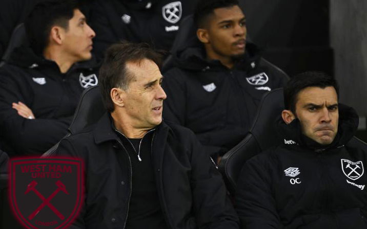 Image for Bowen Injury Bad News For Lopetegui Job Hopes