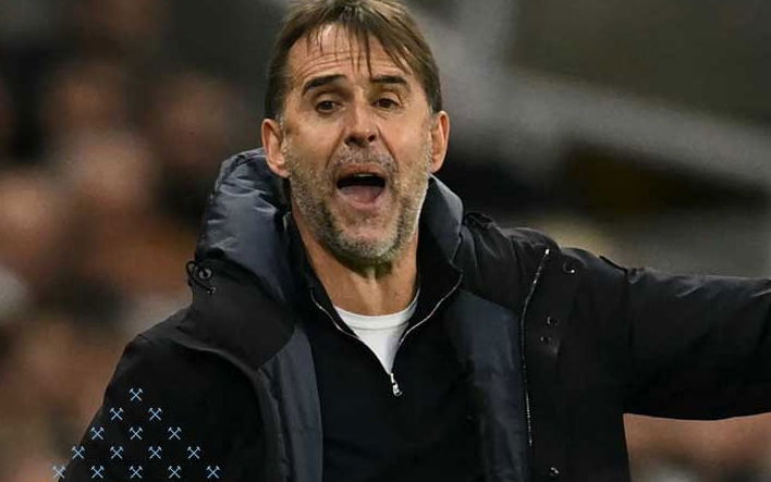 Image for Lopetegui’s Key To Keeping ‘Free Flowing Arsenal’ Out Of The Game