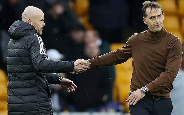 Image for Manchester United Enter West Ham Race For Lopetegui Successor