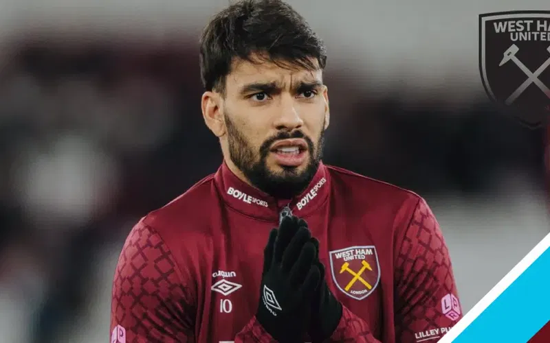 Image for Paqueta Exit Edges Closer as Flamengo Get Close to West Ham Price