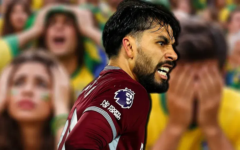 Image for Wild Paqueta Claims as West Ham Linked with Manchester City Raid