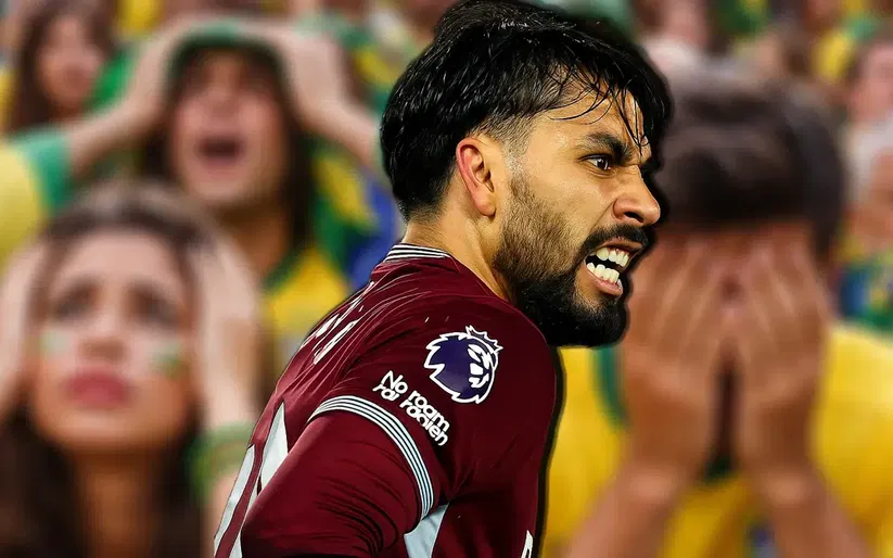 Image for Wild Paqueta Claims as West Ham Linked with Manchester City Raid