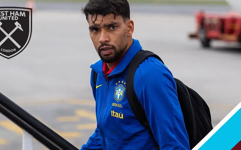 Image for Paqueta Departure “It’s Like a Curse Has Been Lifted From West Ham”