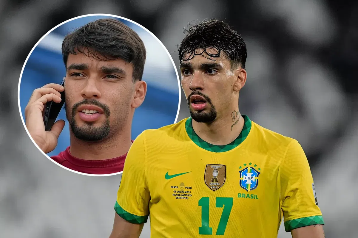 Lucas Paqueta