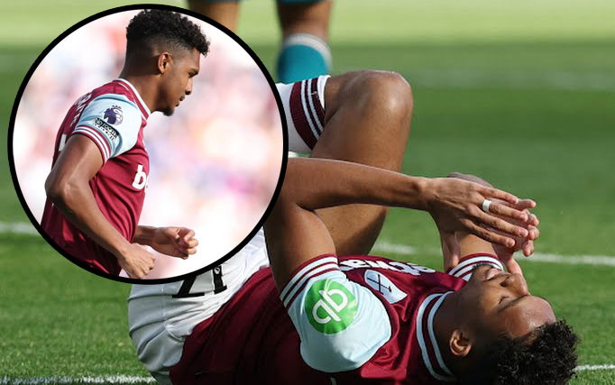 Image for West Ham Wonderkid Showing Gives Hammers Huge Boost