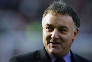 Lou Macari Ex-Manchester United