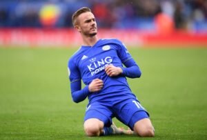 James Maddison should be high on West Ham's transfer list should Leicester crash out of the Premier League