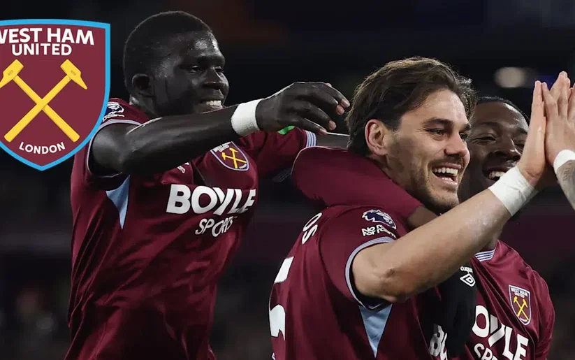 Image for “Fight and Chemistry”: West Ham Defender Buzzing Over Teams Spirit