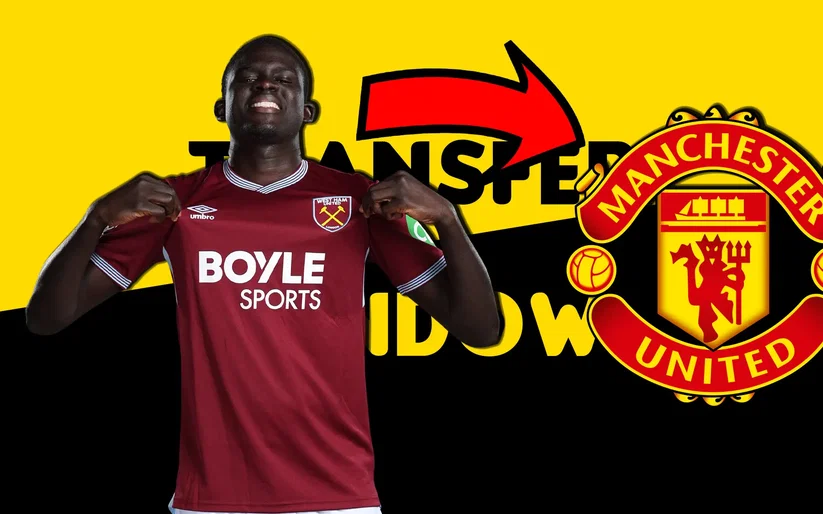 Image for Why Man U Manager Switch Will Not Kill Diouf Interest