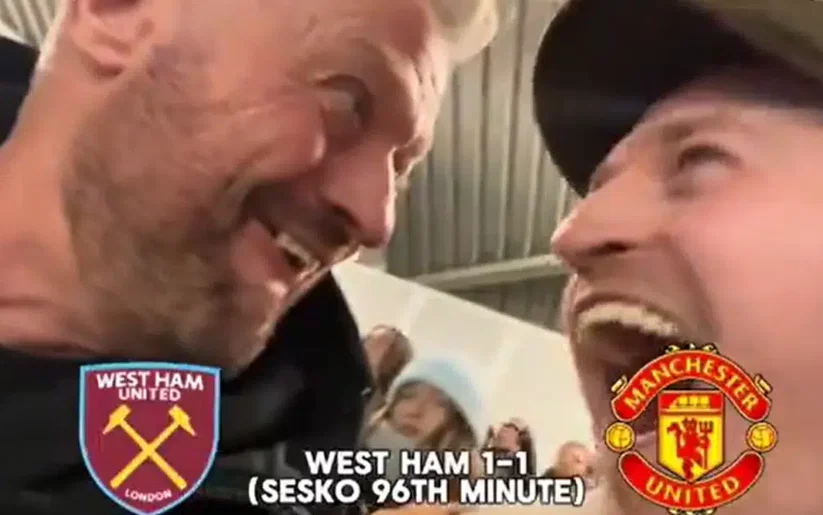 Image for West Ham Stewarding Fears Grow After United Home-End Infiltration