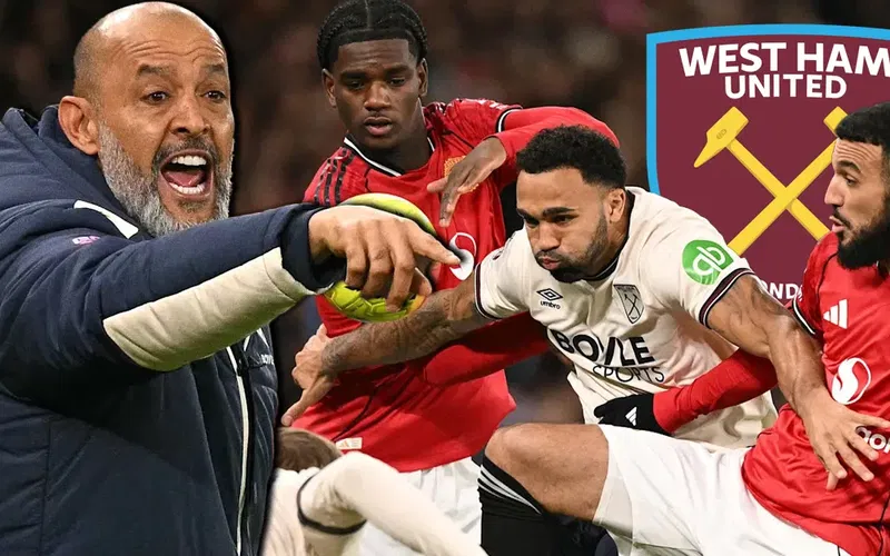 Image for Manchester United 1-1 West Ham – Player Ratings as Hammers Snatch Late Draw