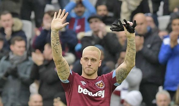 Poll: Irons fans give resounding to Arnautovic - Claretandhugh