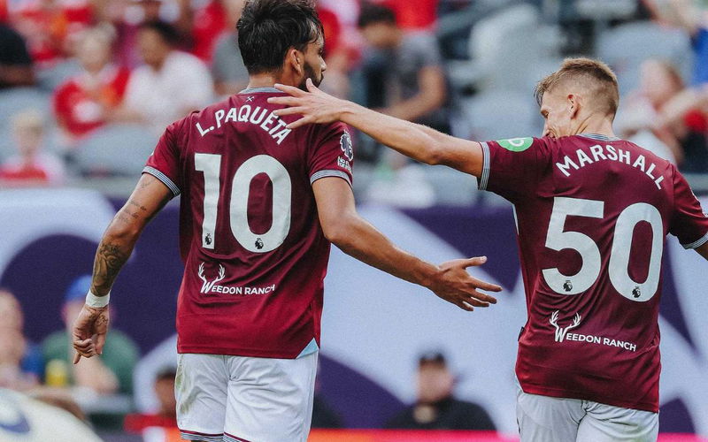 Image for Dazzling West Ham Starlet Makes Wilson Move All The More Puzzling