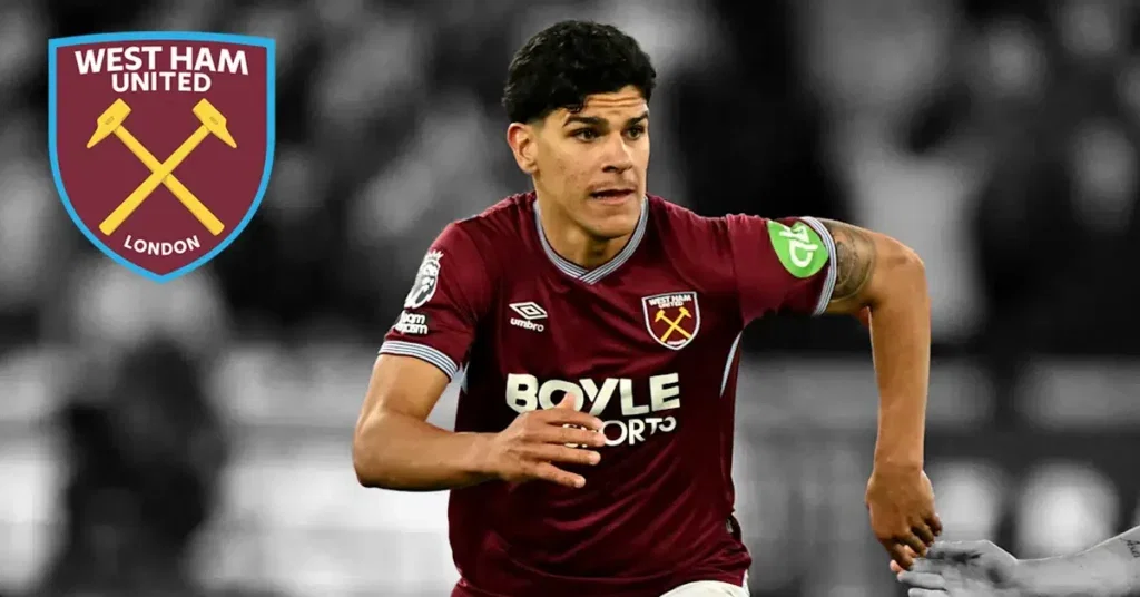Mateus Fernandes West Ham