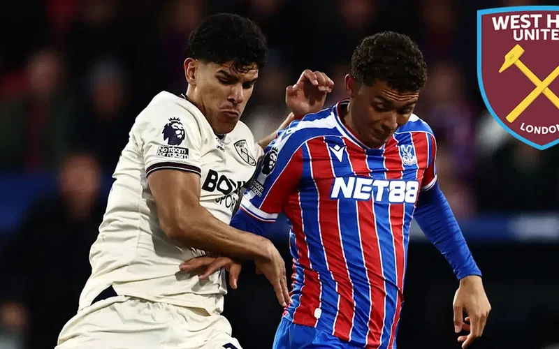 Image for Crystal Palace 0-0 West Ham Player Ratings as Hammers Hang on