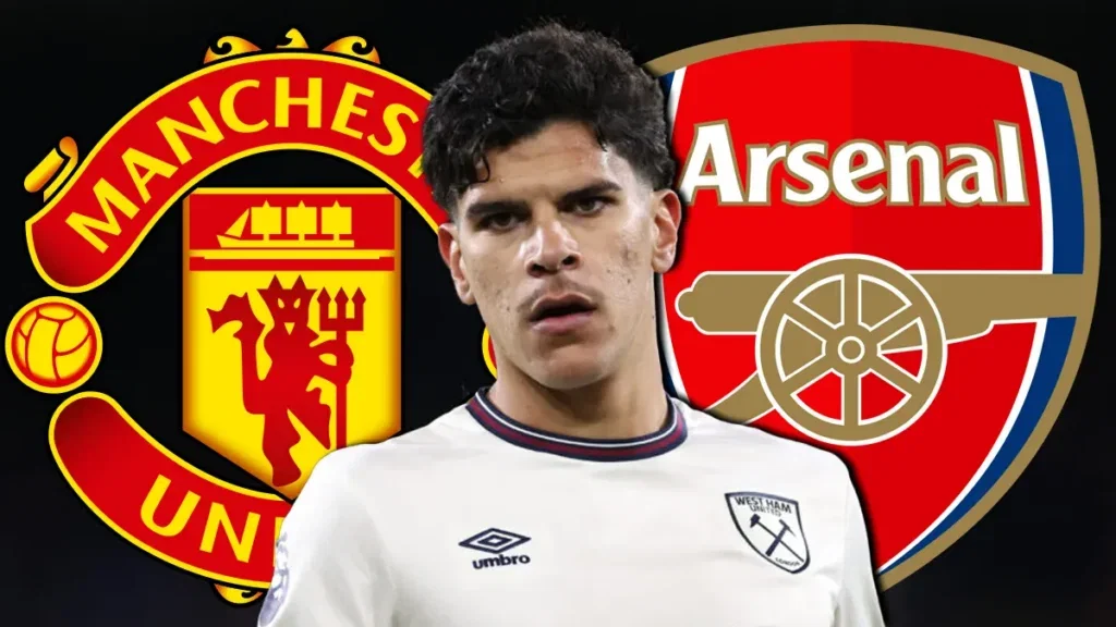 Mateus Fernandes is wanted by Arsenal and Manchester United