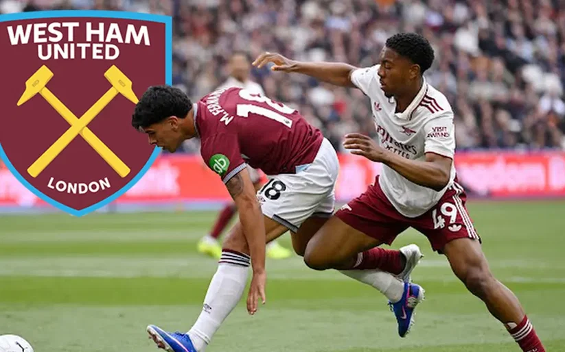 Image for West Ham v Arsenal: Half Time Report as Hammers Hold Firm After Arsenal Onslaught