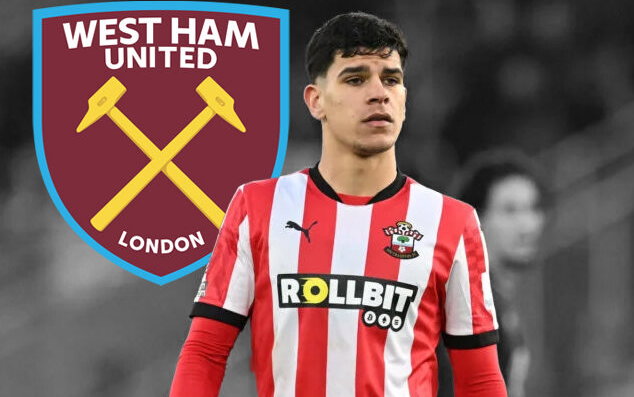 Image for Fernandes Scores Winner as West Ham Prepare Second Bid