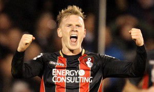 Matt Ritchie Bournemouth