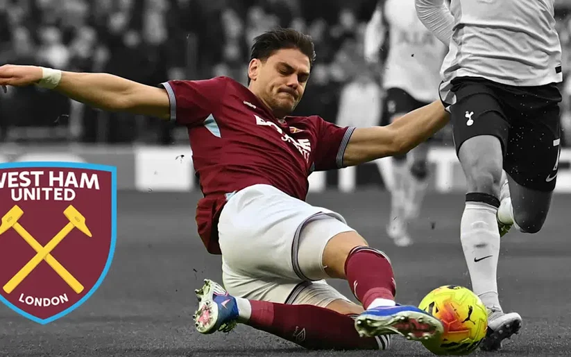 Image for West Ham Exclusive: Insider Hit’s Back at Sky Sports Mavropanos Transfer Claims