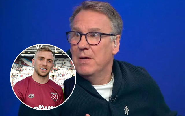 Image for Moyes Fanboy Merson’s Bowen Swipe
