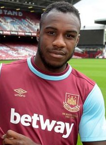 Michail Antonio