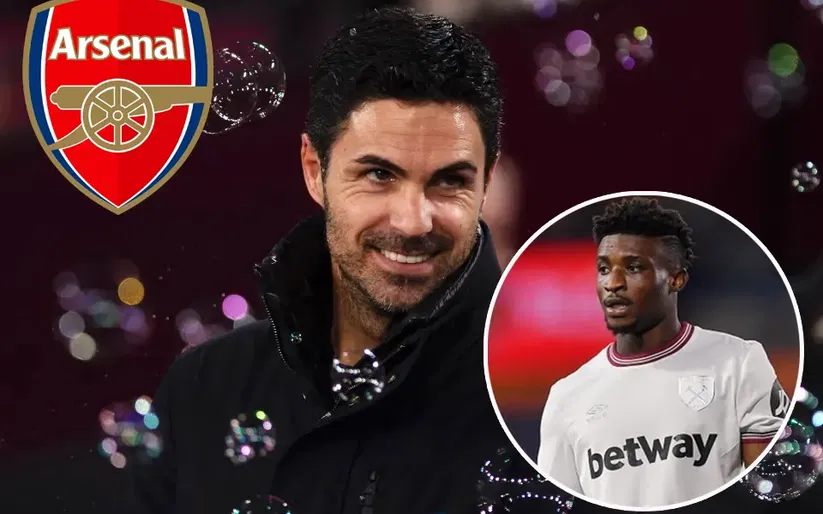 Image for West Ham Issue Firm ‘No Chance’ Warning Over £50m Kudus Bids