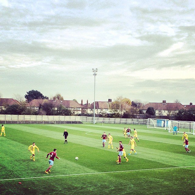 Clarets lose under-21 game at Millwall