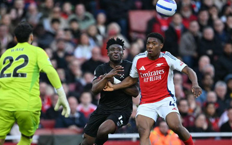 Image for West Ham ‘Beast Mode’ Mk2 as Kudus Ruins Arteta Party