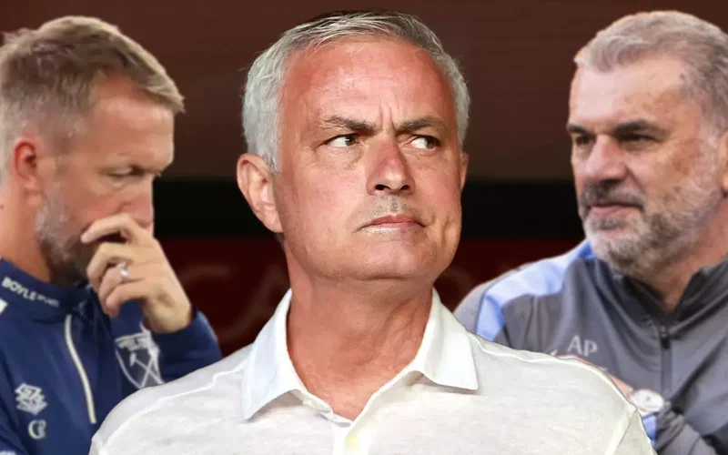 Image for West Ham Exclusive – Insider Reveals Mourinho’s Chances of Succeeding Potter