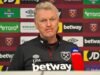 West Ham Show Defensive Grit in Draw Against Tottenham, Says Moyes