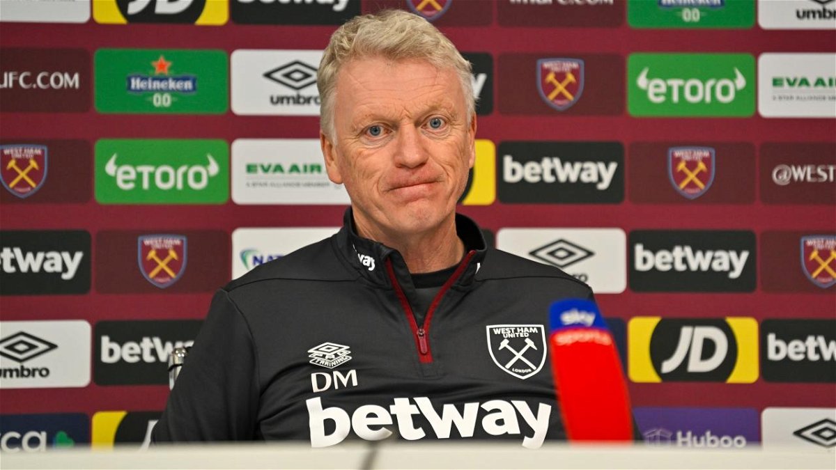 Moyes tells fans to support Phillips_David Moyes_Press_Conference