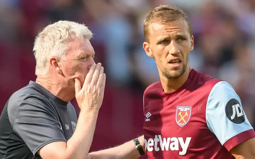 Image for David Moyes Targeting Double West Ham Raid
