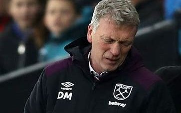 Image for Moyes: Fan comment really bugged me