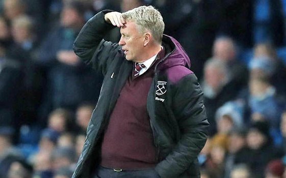 Image for Moyes makes plans to progress as Irons manager