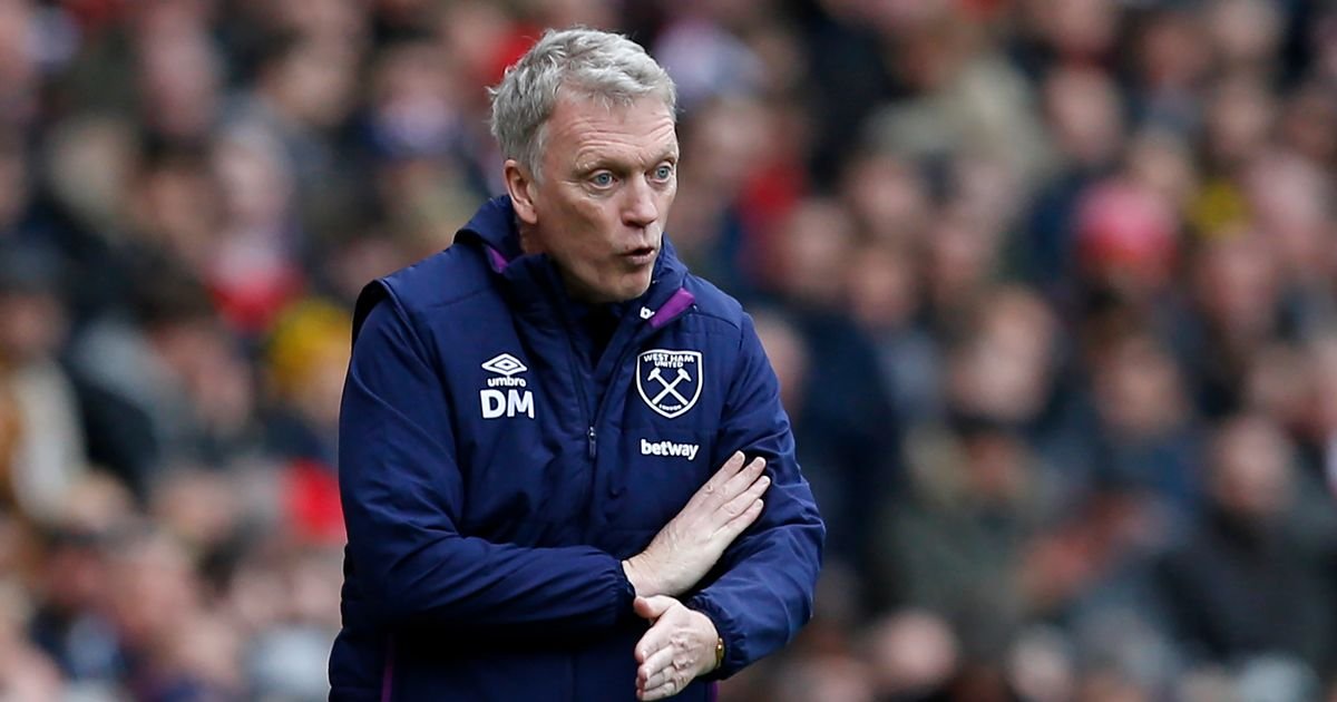 Moyes on new signings and that "takeover" - Claretandhugh