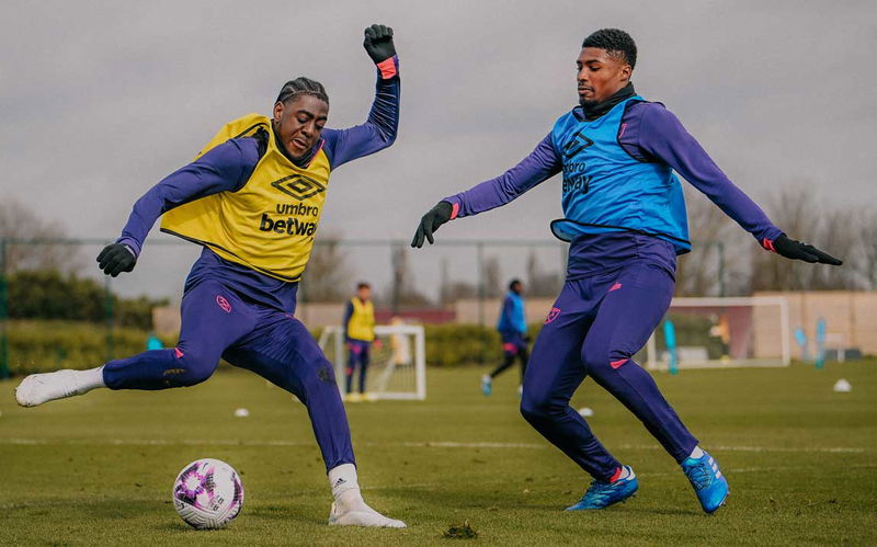 Image for Ben Johnson Leaves West Ham