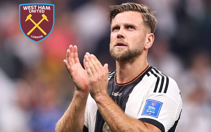 Image for “Hammer Blow” | Striker Flies Home to England for Treatment