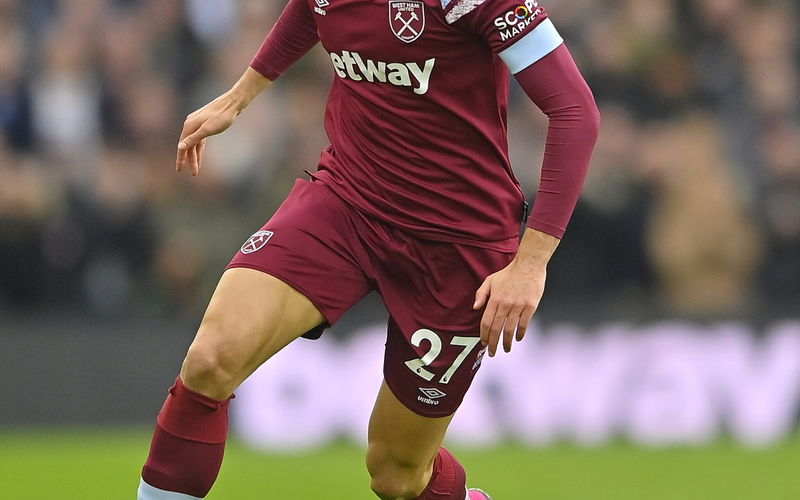 Image for West Ham To Suffer £10M Transfer Loss on Defender