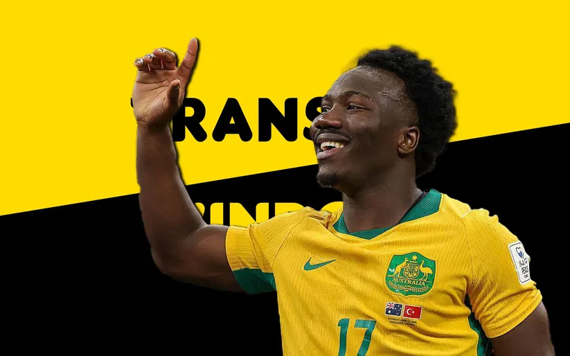 Image for Irankunda Link Hints West Ham Have The Right Summerville Plan B