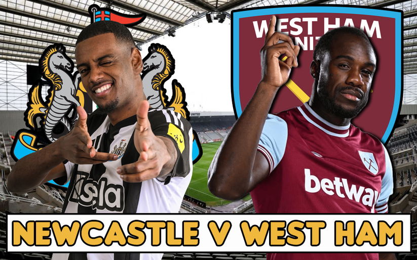 Image for Don’t Get Too Fancy Mr Lopetegui | Newcastle v West Ham
