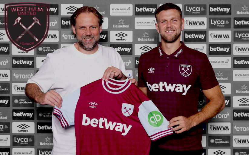 Image for “Steidten Under Fire?” | West Ham Investigate Summer Transfer Splurge