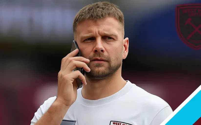 Image for Roma boss rejects Fullkrug, aims at another West Ham striker target-Report