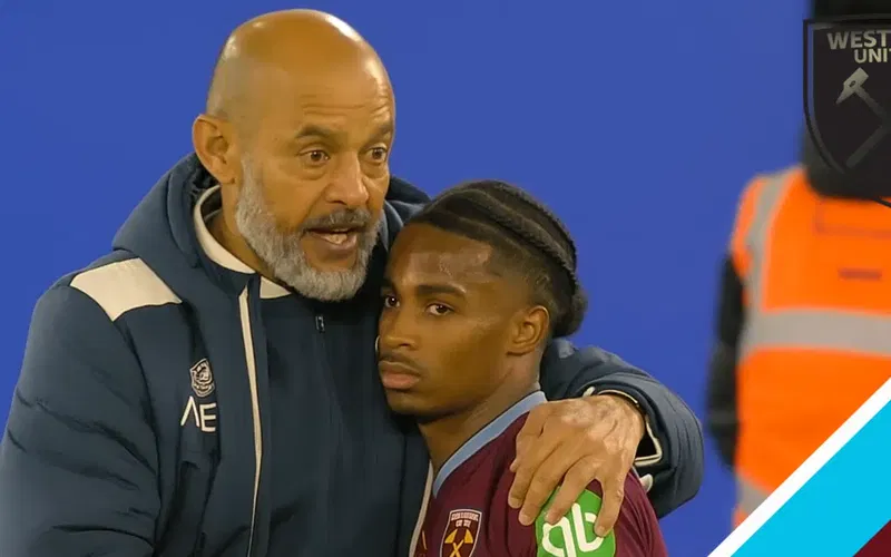 Image for Summerville news highlights West Ham’s real squad issue