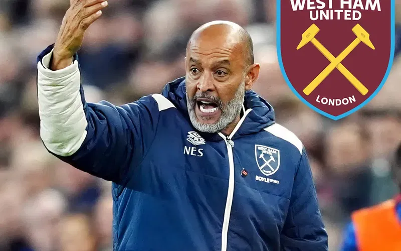 Image for Player has caught Nuno’s eye – West Ham boss plans to fix Potter’s howler