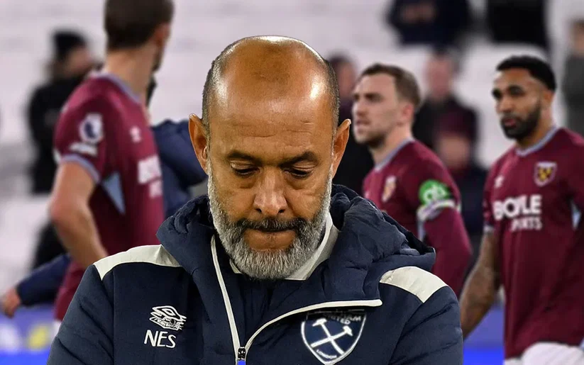 Image for West Ham Flip-Flop? Why Nuno Changing His Mind is No Bad Thing