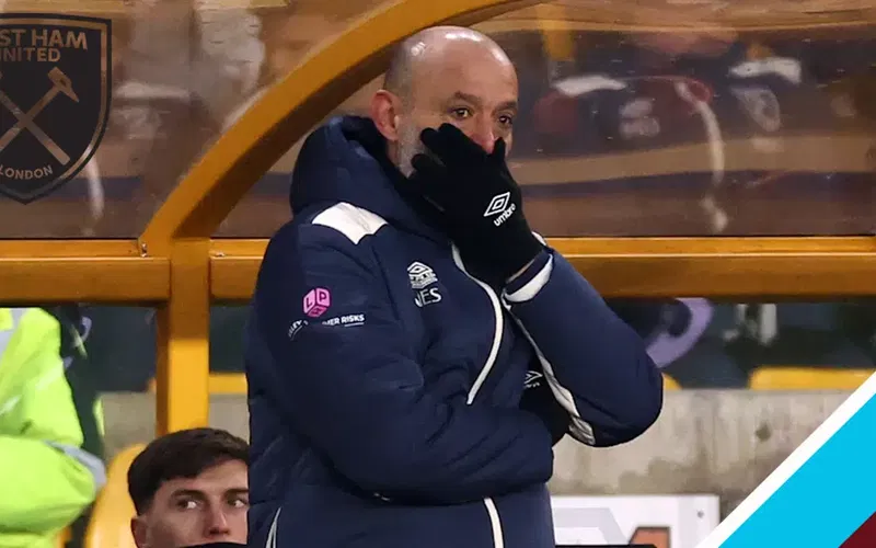 Image for West Ham miss out on Nuno replacement as Manchester United pounce