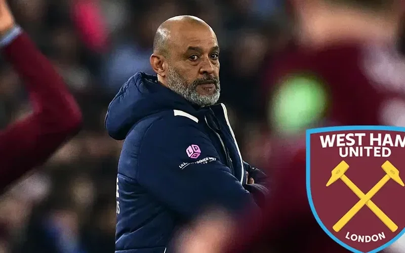 Image for West Ham Boss Nuno Throws Off the Shackles With Brave Brentford Calls